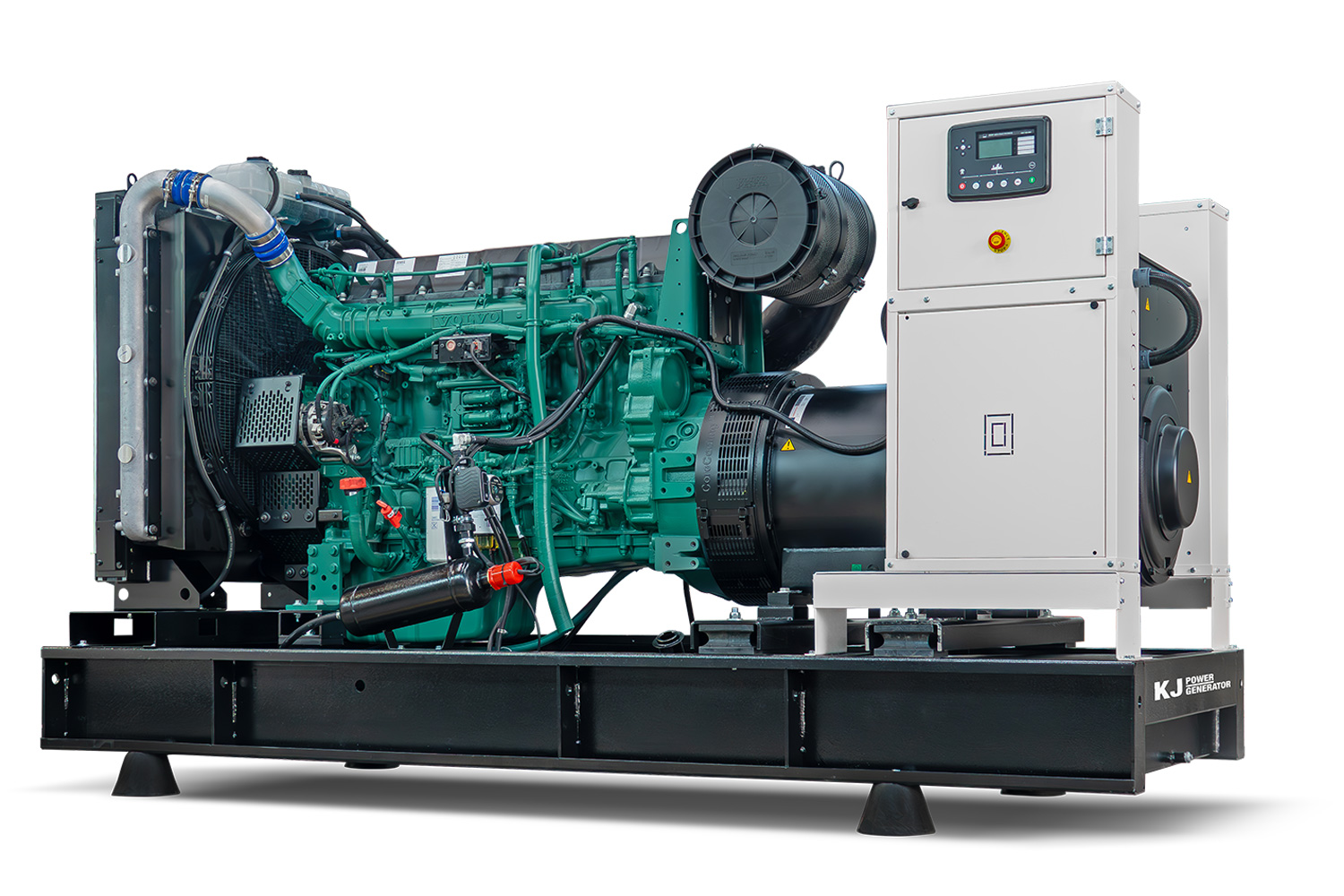 Generator supply and installation