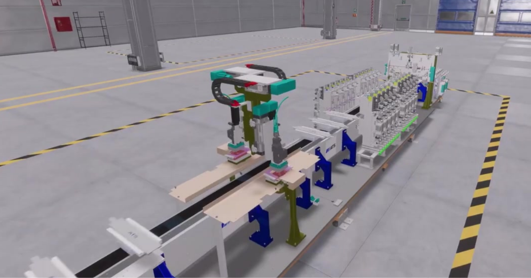 Generator commissioning and changeover integration