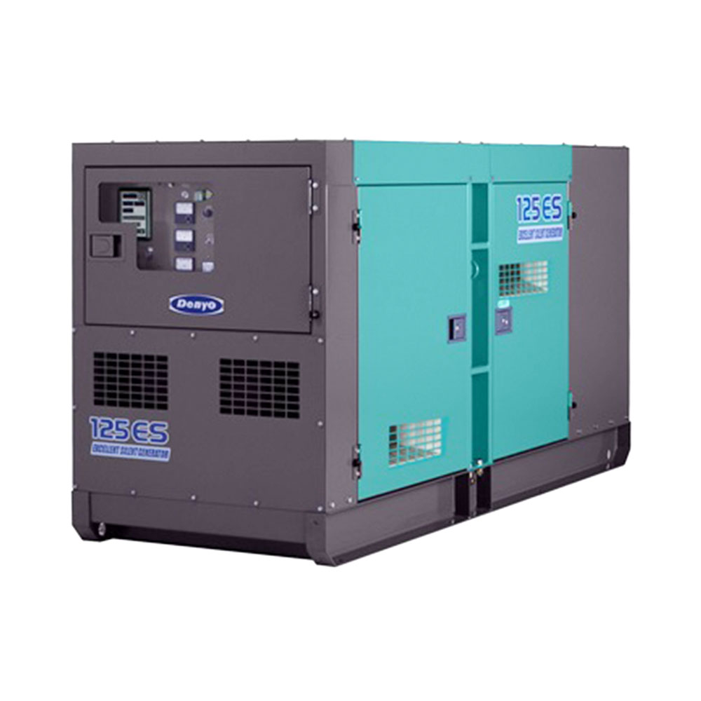 Generator rental